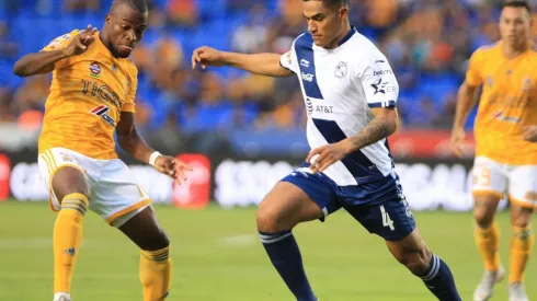 Tigres UANL vs Puebla (Foto: Getty)