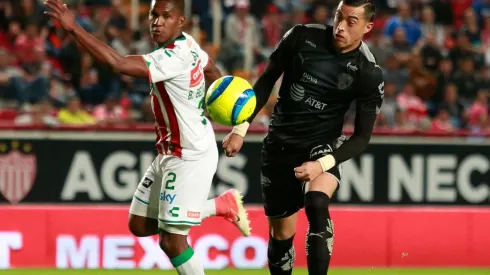 Necaxa vs Monterrey (Foto: Getty)
