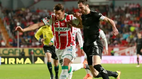 Necaxa vs Monterrey (Foto: Getty)