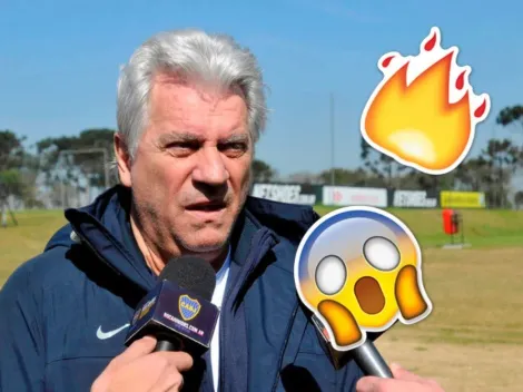 Usted nunca aprende: Crespi dijo que gana Boca y se la pudrió a River