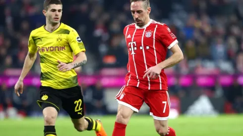 Borussia Dortmund vs Bayern Múnich (Foto: Getty)
