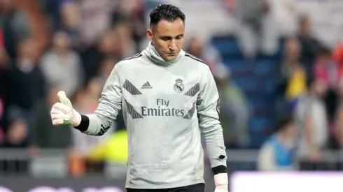 Keylor Navas le dijo no a Costa Rica para tomar una decisión en Real Madrid