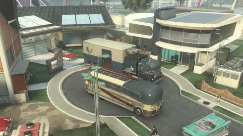 Nuketown hace su presentación en Call of Duty: Black Ops 4