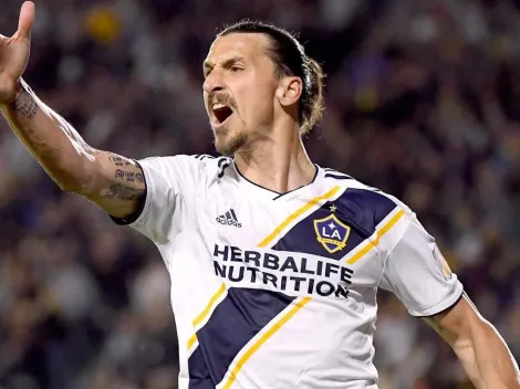 El jugador más admirado por Ibrahimovic es una sorpresa total