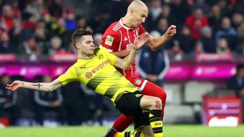 Borussia Dortmund vs Bayern Múnich (Foto: Getty)