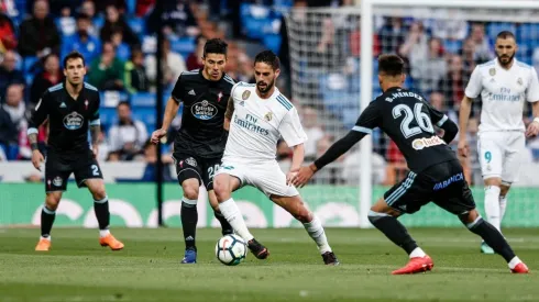 Celta vs Real Madrid (Foto: Getty)