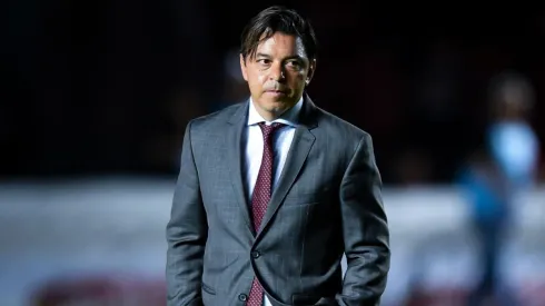 Marcelo Gallardo, entrenador de River.