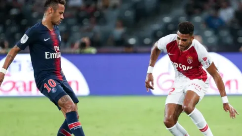 Mónaco vs PSG (Foto: Getty)