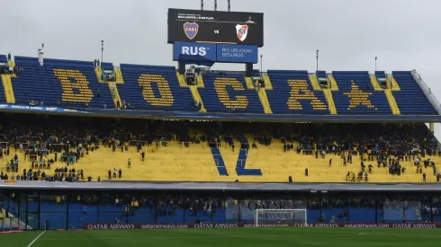 La Bombonera esperará un día más por el Superclásico.