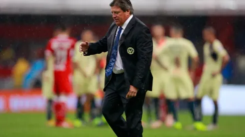 Herrera no ha podido ser campeón luego de terminar primero en la general.