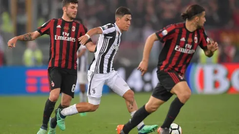 Milan vs Juventus (Foto: Getty)