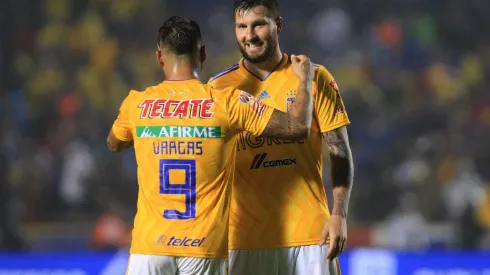 Gignac y su divertido posteo.