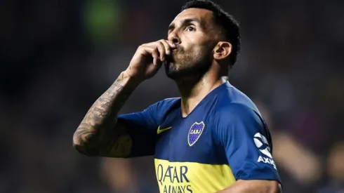 Como loco: los tuits del hermano de Tevez contra River
