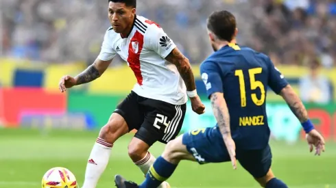 Boca vs River (Foto: Getty)