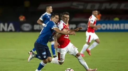 Millonarios vs Independiente Santa Fe por la Liga Águila.