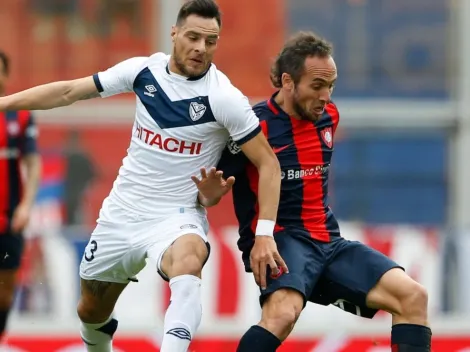 Ver en VIVO Vélez vs San Lorenzo por la Superliga
