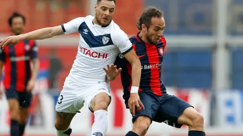 Vélez vs San Lorenzo por la Superliga.