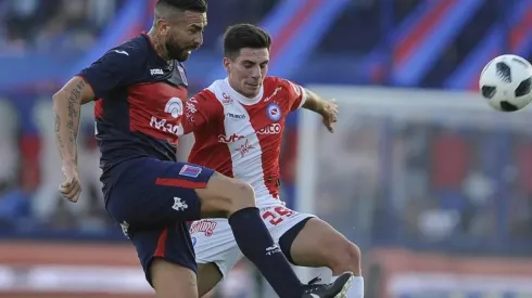 Tigre vs Argentinos Juniors por la Superliga.