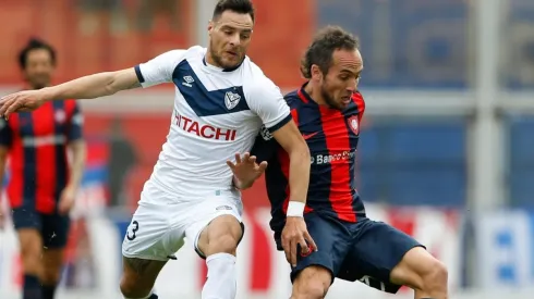 Vélez vs San Lorenzo por la Superliga.