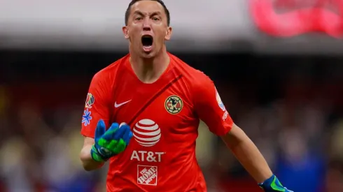 Apenas llegó a la Selección Argentina, Marchesín lanzó una frase contundente