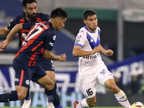 Vélez y San Lorenzo prometían mucho pero terminaron cumpliendo poco y nada