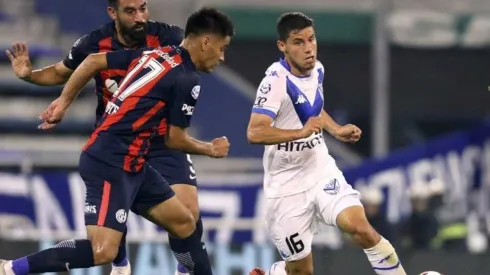 Vélez y San Lorenzo empataron en Liniers.