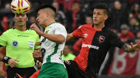 Paridad en cero entre Newell's y Defensa y Justicia.