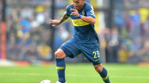 Carlos Tevez, River y adiós