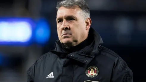 ¡Oficial! El Tata Martino es escogido Entrenador del Año en la MLS