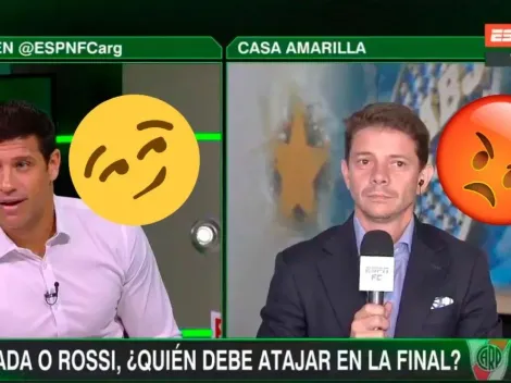 Monroig contó el plan de los hinchas de Boca y Seba Domínguez lo aplicó defendiendo a Gallardo