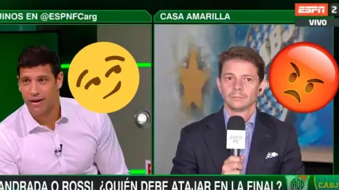 Monroig contó el plan de los hinchas de Boca y Seba Domínguez lo aplicó defendiendo a Gallardo