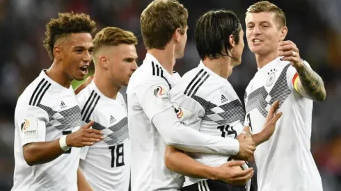 Alemania vs Rusia | Amistoso fecha FIFA.