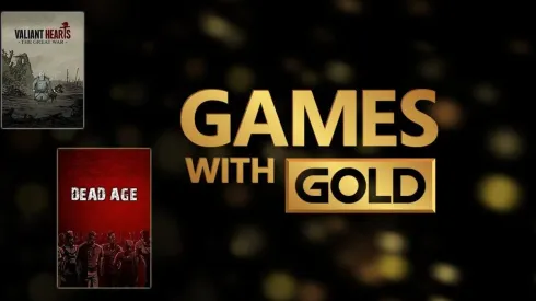 Xbox: Valiant Hearts y Dead Age entre los Juegos con Gold de la semana