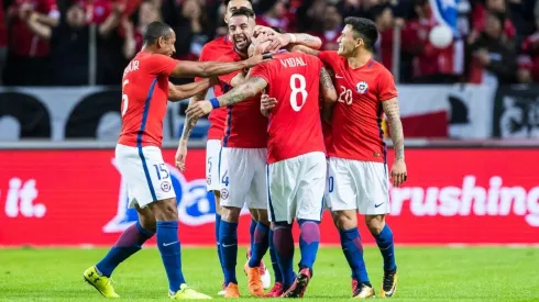 Chile vs Costa Rica (Foto: Getty)