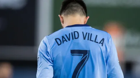 ¿Hasta cuándo? David Villa no quiere retirarse y dejará el New York City