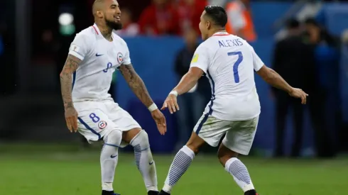 Chile vs Costa Rica (Foto: Getty)