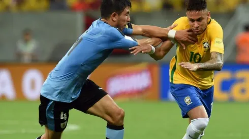Brasil vs Uruguay | Amistoso Fecha FIFA.