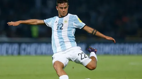 Argentina vs México (Foto: Getty)