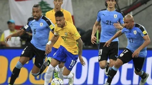 Brasil vs Uruguay | Amistoso Fecha FIFA.
