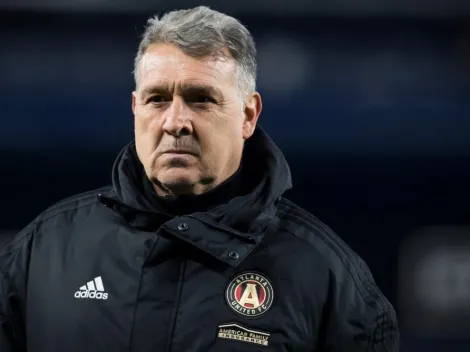 Francotirador de Récord: el dirigente que llevó a Martino a la Selección mexicana