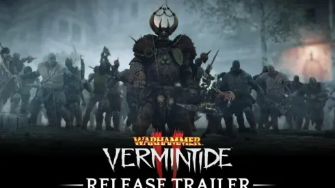 Warhammer: Vermintide 2 anunció su llegada a PlayStation 4 con un tráiler brutal