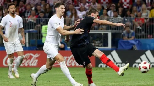 Inglaterra vs Croacia (Foto: es.fifa.com)