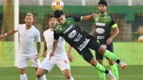 Defensa y Justicia no pudo acercarse a la cima.