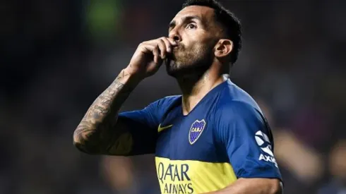 Carlos Tevez quiere hacer historia en el Monumental una vez más