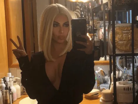 Jimena Sánchez fue a la fiesta de la Revista Maxim, a la que le regaló fotos explosivas