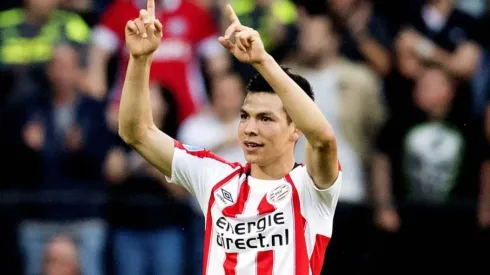 El cántico por el Chucky Lozano alcanzó límites insospechados