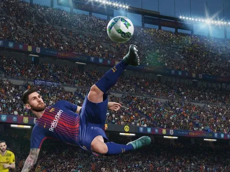 Los cinco mejores finalizadores del PES 2019