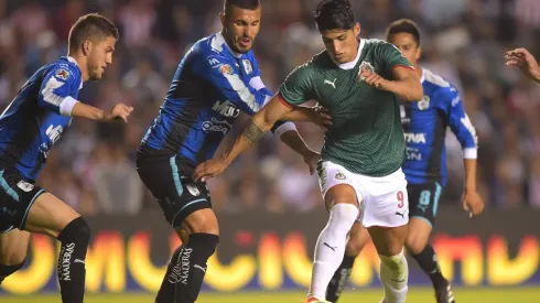 No sólo Mier: ahora Chivas mira a otro de Querétaro