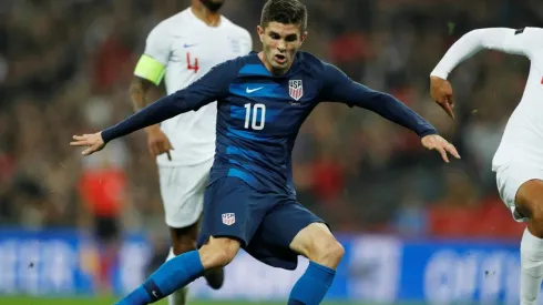 Italia vs Estados Unidos (Foto: Univisión)