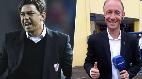 Lo quemó otra vez: Cortese reveló una gran estrategia de Gallardo antes de enfrentar a Boca